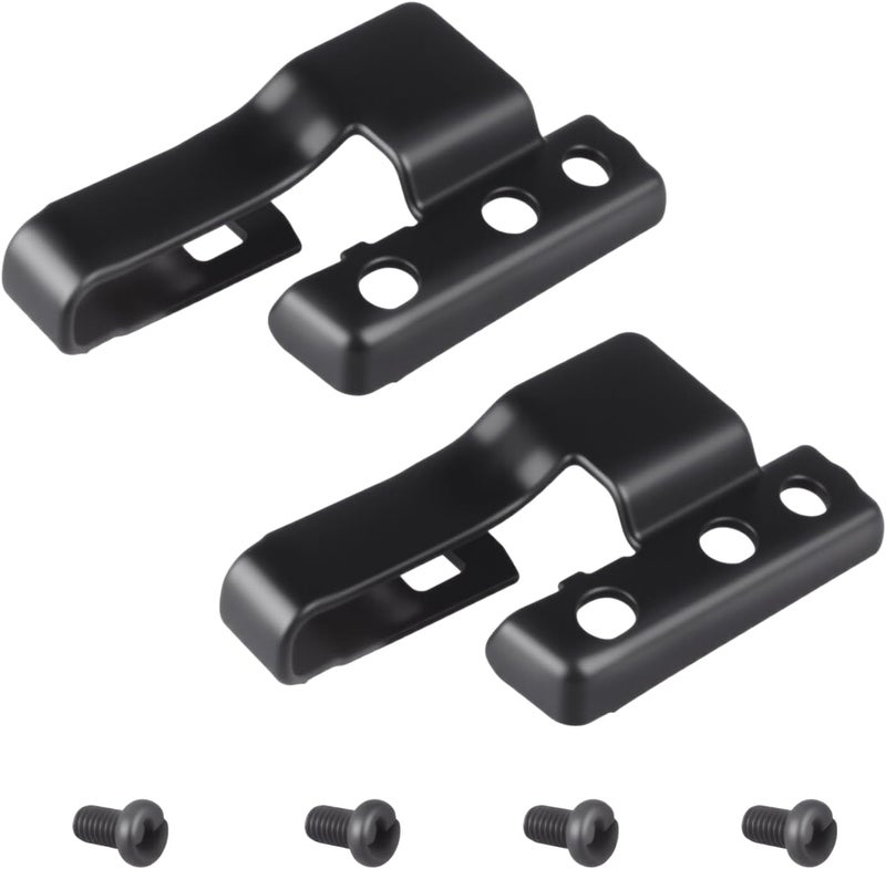 amavoler Windshield Wiper Arm Adapter Kit Universal Aftermarket Replacement Accessory Fit for Toyota Honda Mitsubishi. OEM#:3392390298. - Image 1